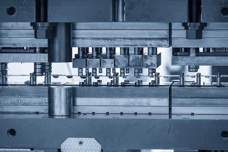 stamping die